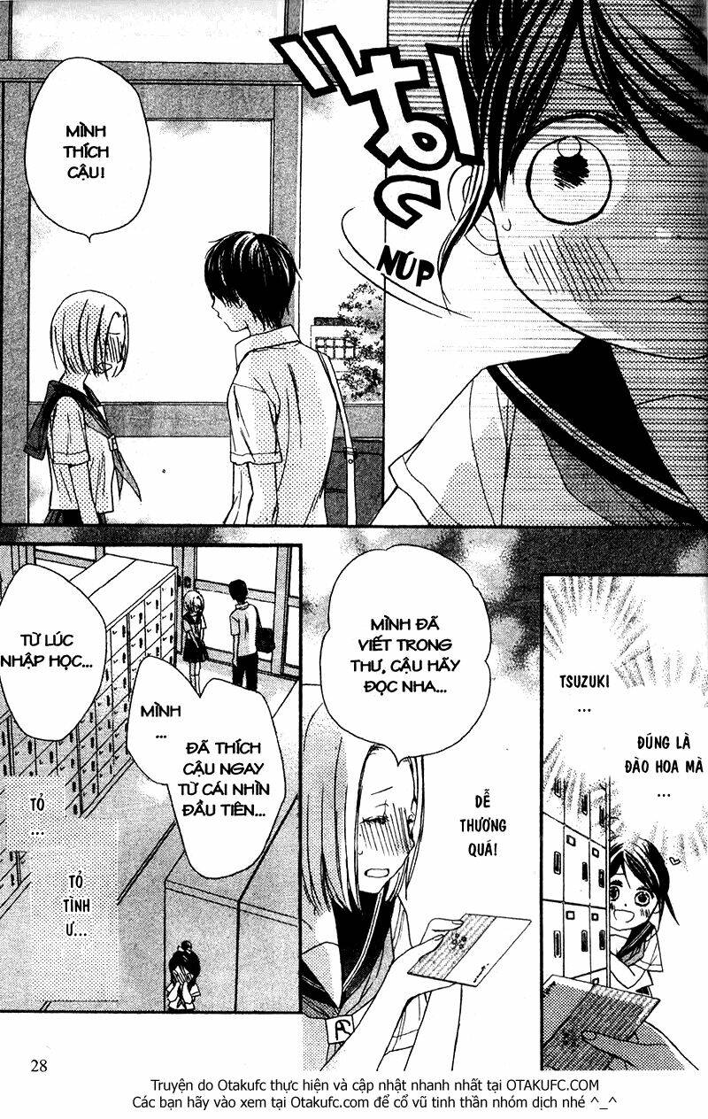 hachimitsu ni hatsukoi chapter 29 27