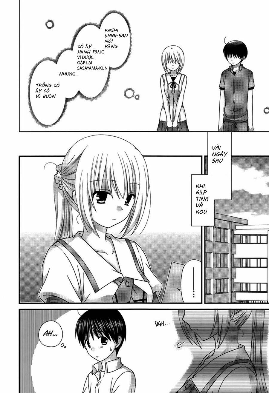 tonari no kashiwagi-san chapter 62 3