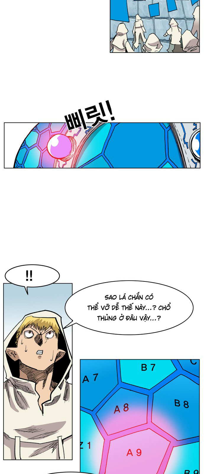 hard core leveling warrior chapter 102 47