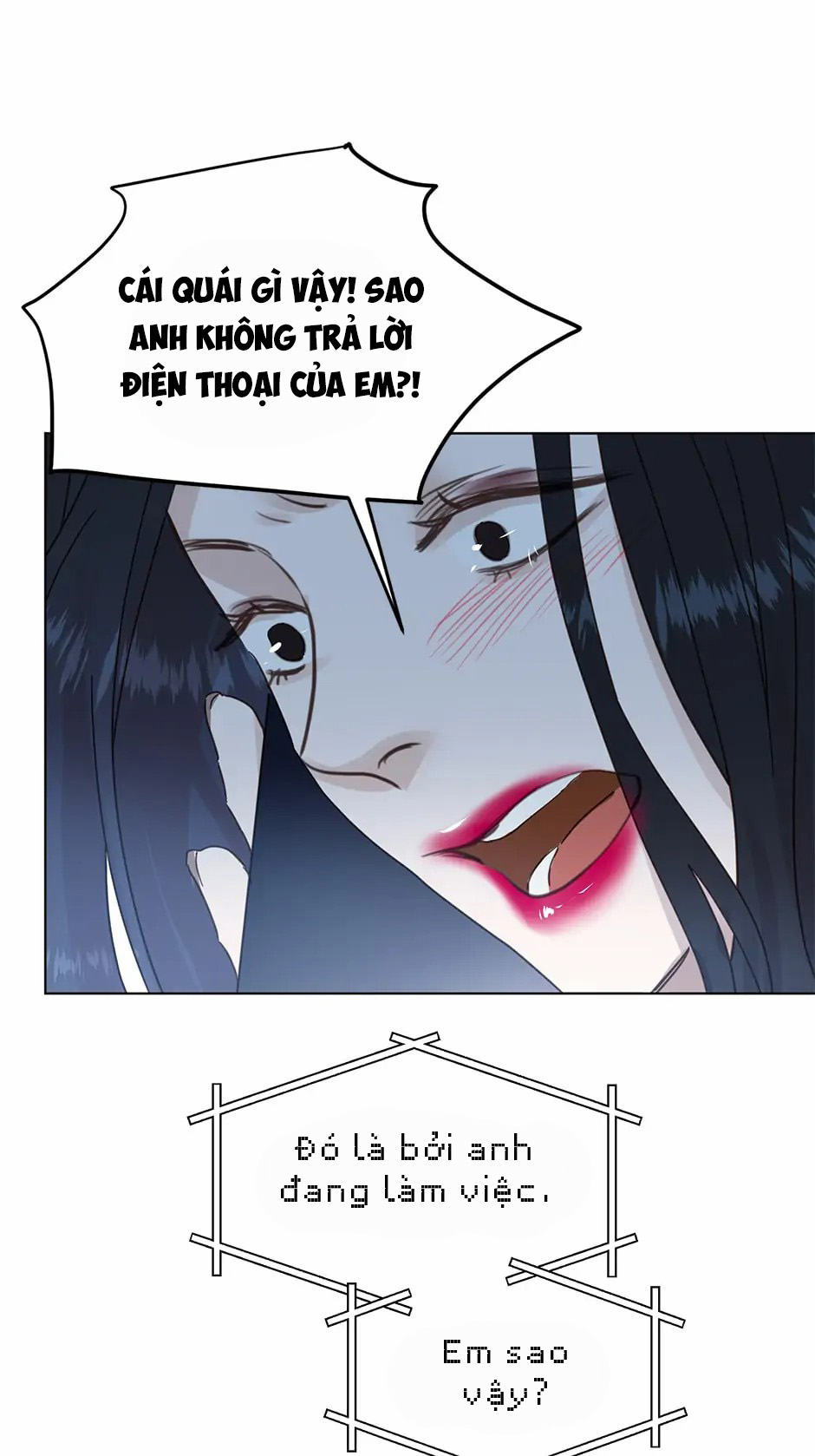 sự trả thù ngọt ngào của vợ tôi chapter 97 8