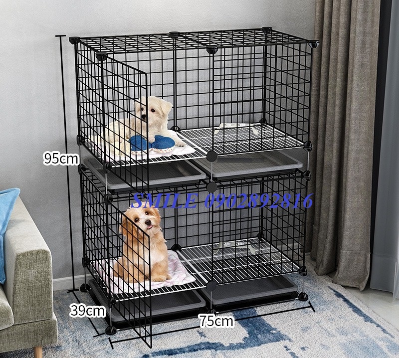 COMBO CHUỒNG, LỒNG, Ổ LƯỚI THÉP CHO PET CHÓ, MÈO,CHIM,THỎ,SÓC...