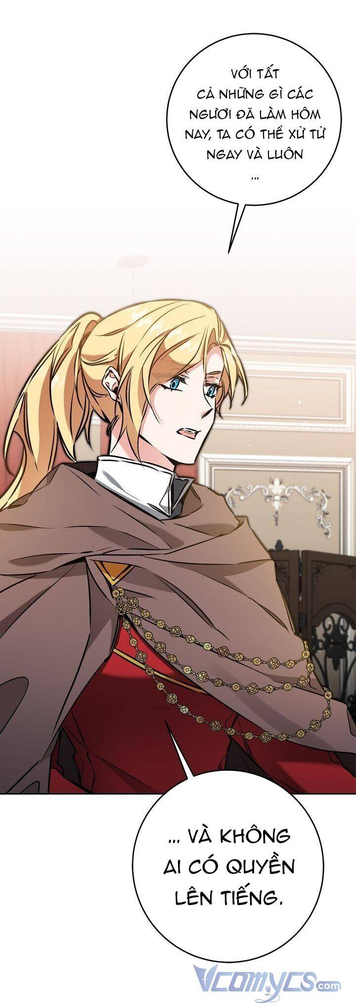 tôi trở thành hoàng đế bạo chúa trong tiểu thuyết chapter 85 13