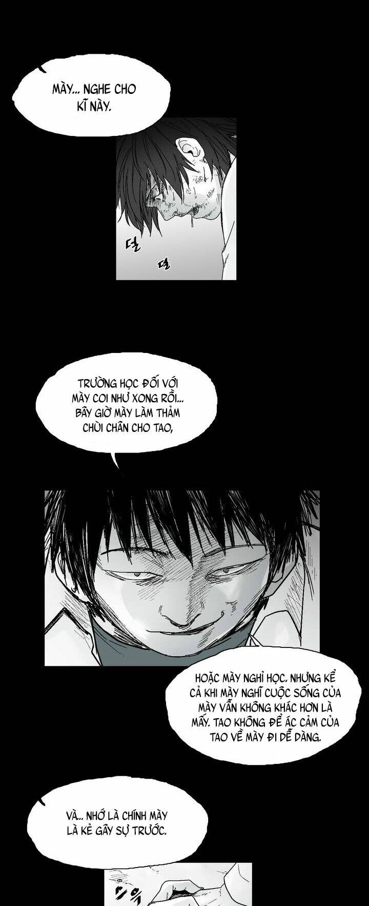 bạo lực học đường chapter 12 26