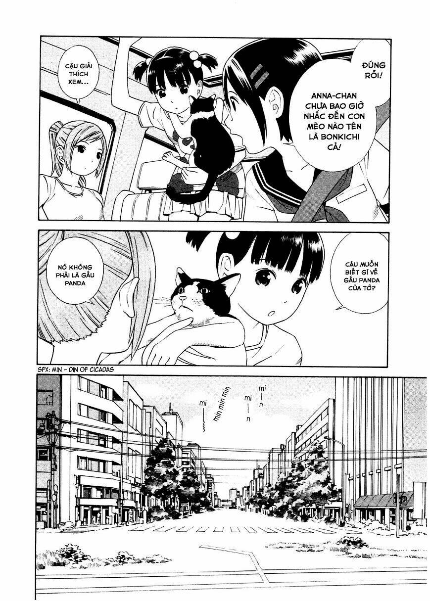 chikyuu no houkago chapter 23 7