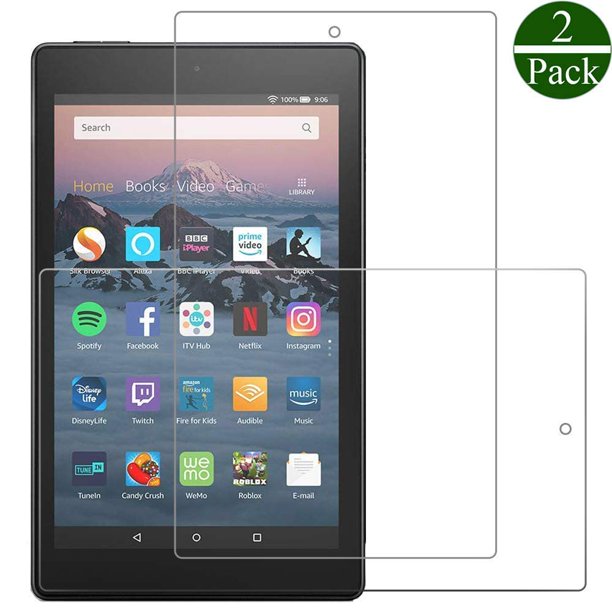 Miếng dán kính Cường Lực dành cho Kindle Fire HD 10 7th (2017) HD 10 9th (2019), HD 10 11th (2021)