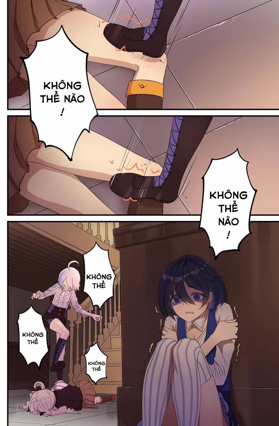 băng hoại 3rd chapter 23 11