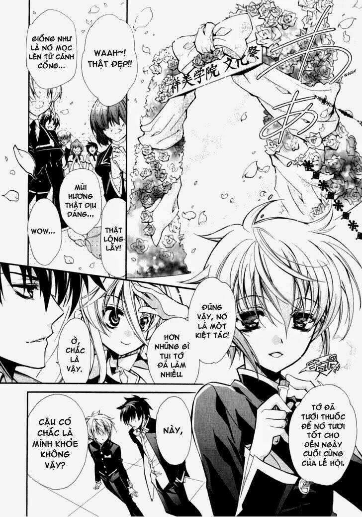 nụ hôn của công chúa tường vi chapter 4 33