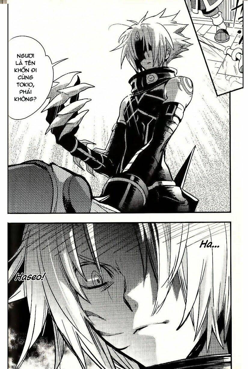 .hack//link chapter 11 25