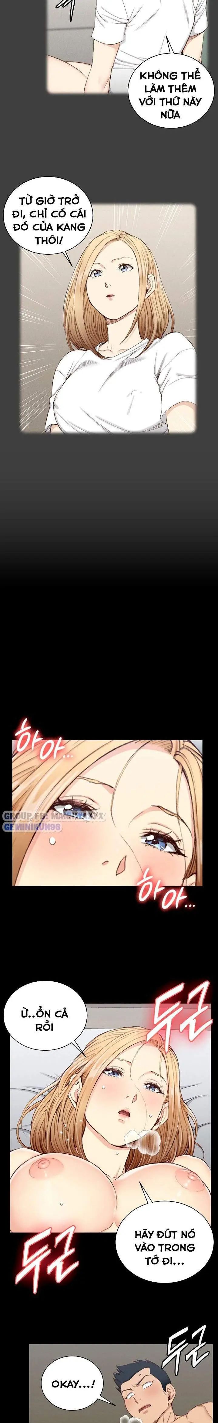 thanh niên động kinh chapter 121 12