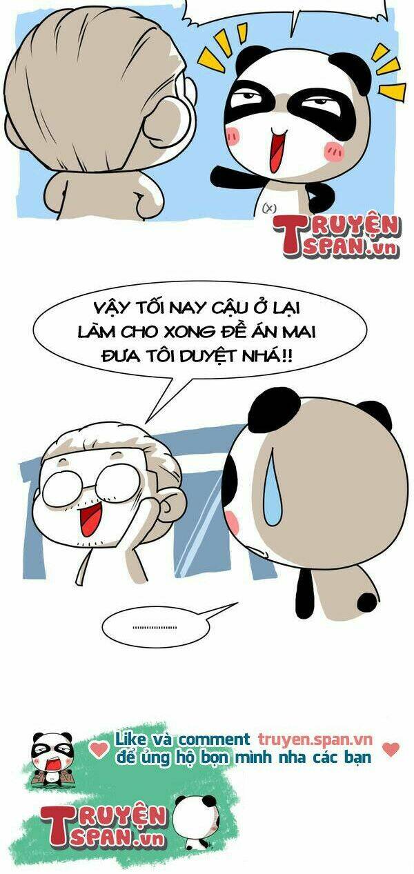 gấu ngốc và những người bạn chapter 21 3