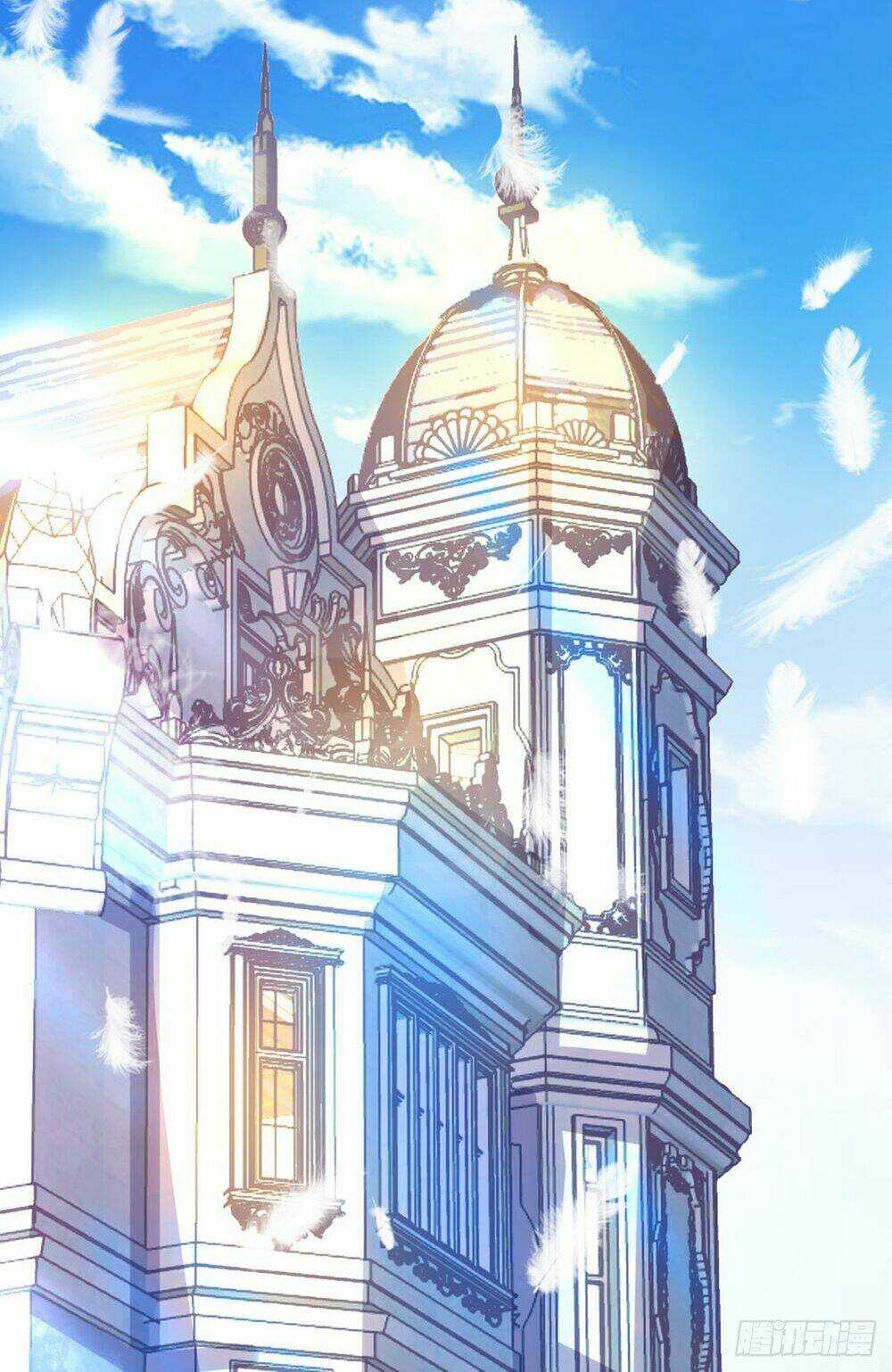 dị thế thịnh sủng : bỗng một ngày trở thành vương tước thiếu nữ chapter 3 5