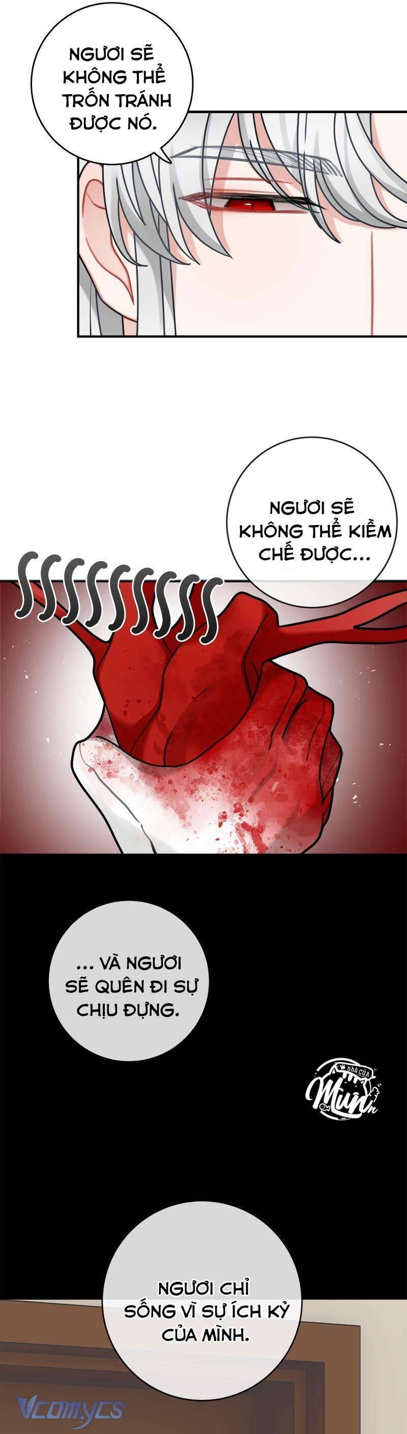 nhật ký tuần trăng mật của phù thủy và rồng chapter 113 22