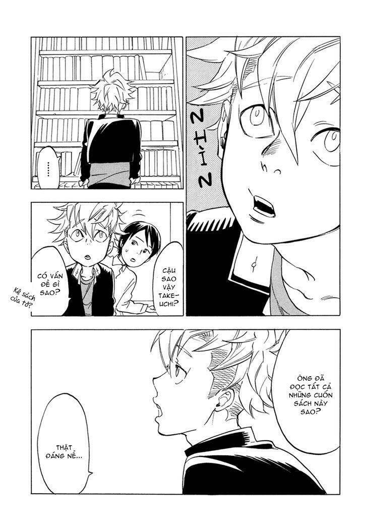 ai ga love shite you nanosa chapter 3 17