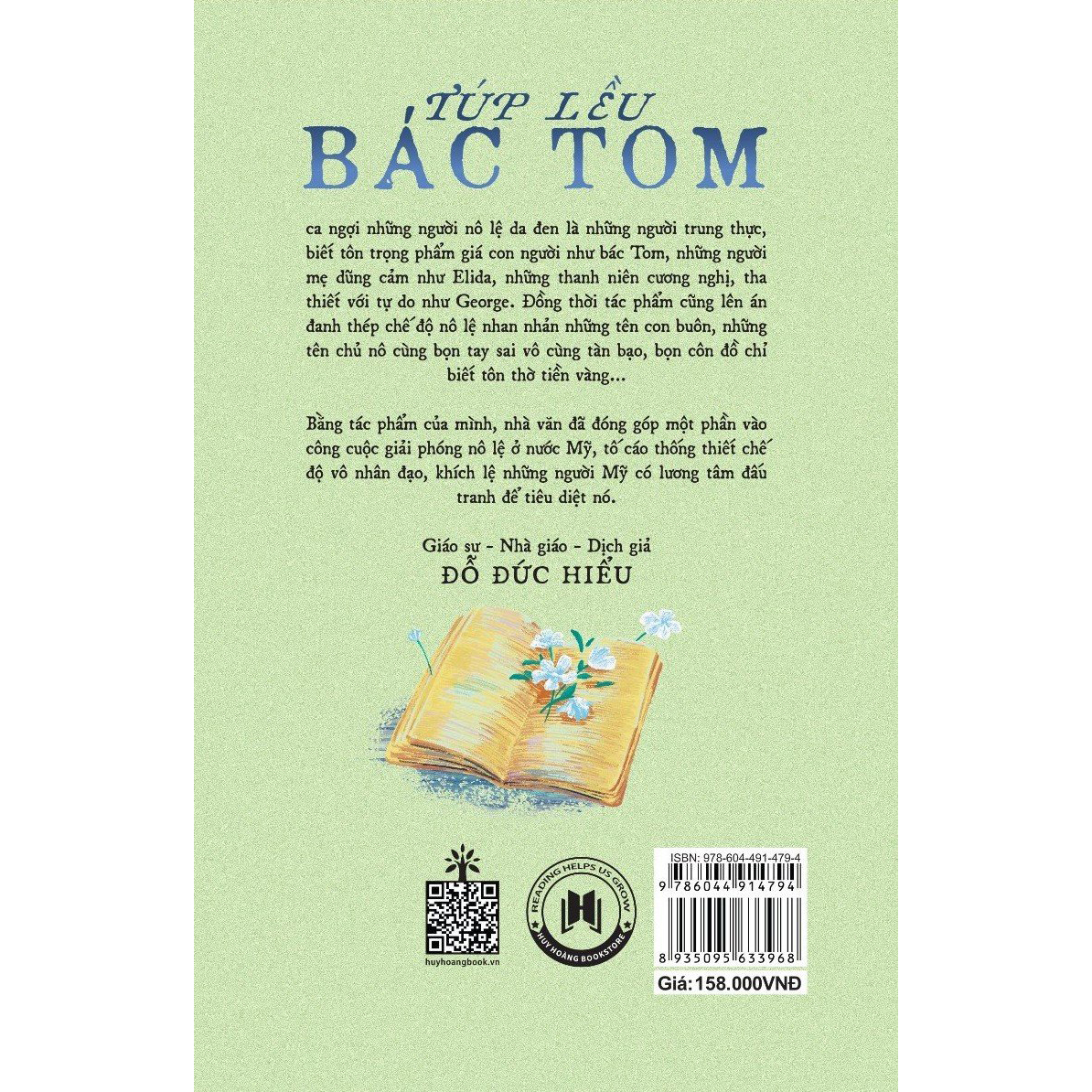 Túp lều bác Tom