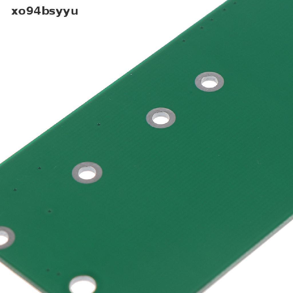 Thẻ Chuyển Đổi ssd Sang sata3 Xo94Bsyu M.2 card ngff ssd Sang 2.5 "