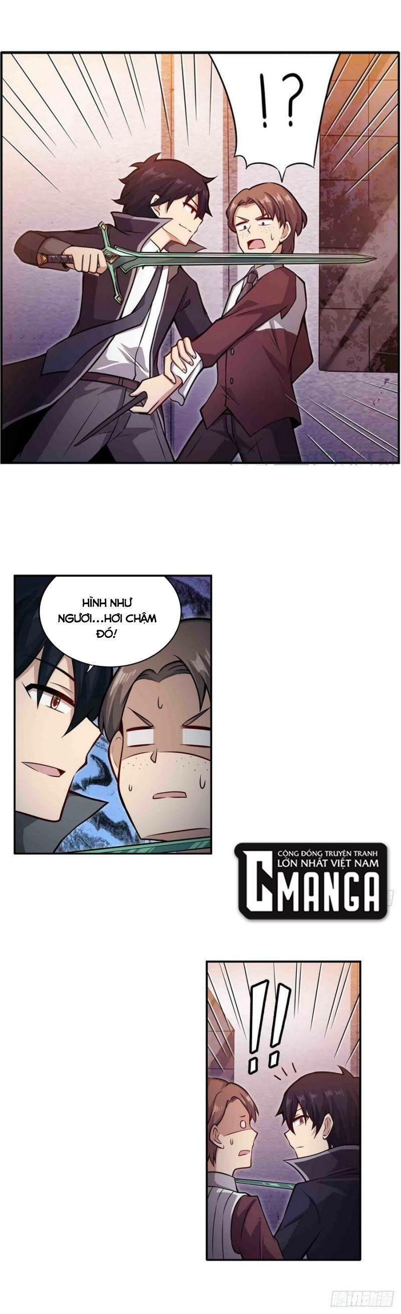 vô hạn sứ đồ và 12 nữ chiến binh chapter 241 9