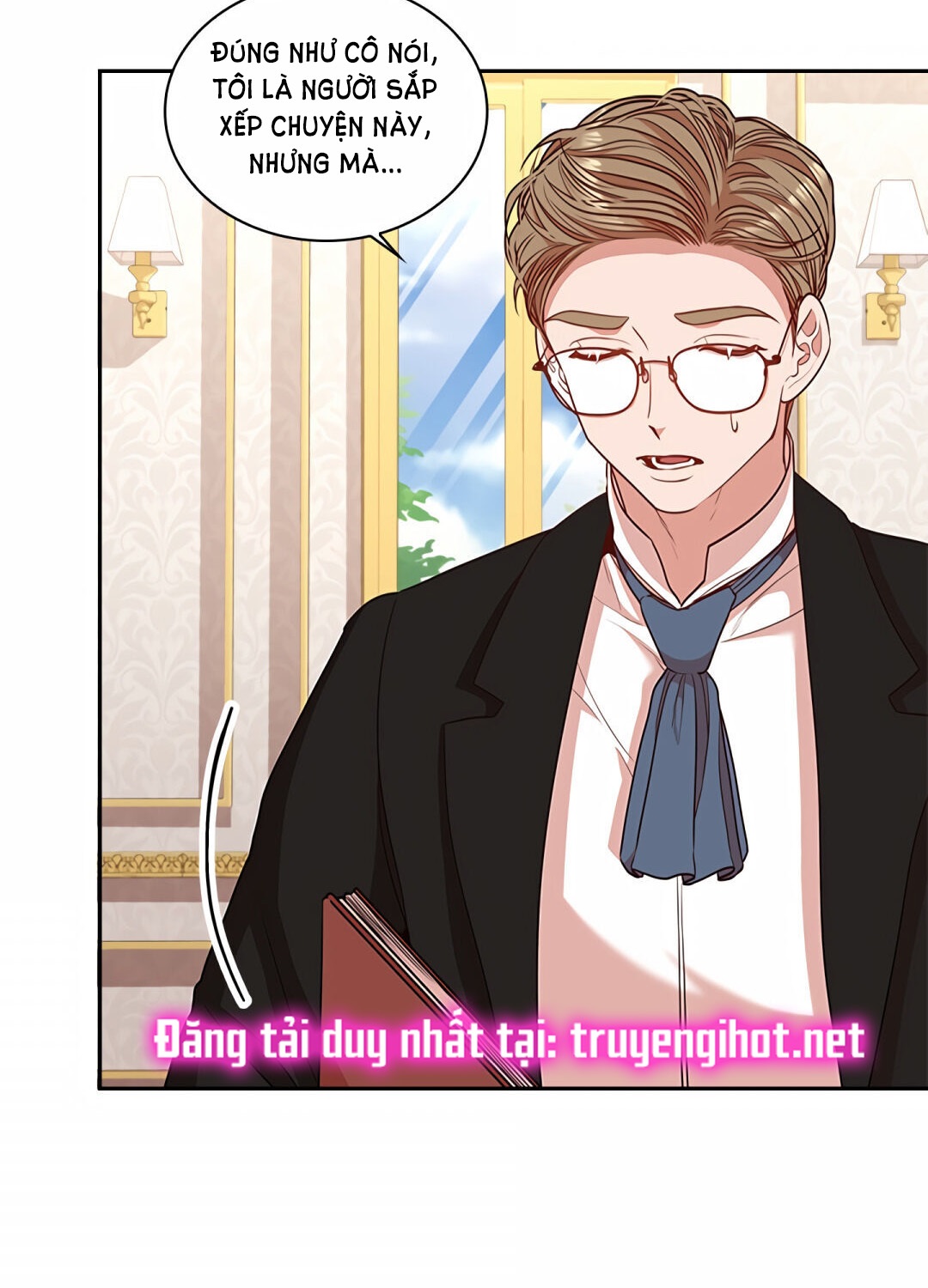 trở thành thư ký của bạo chúa chapter 26 53