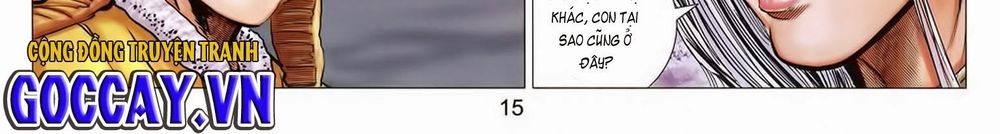 tuyệt thế vô song 2 chapter 34 26