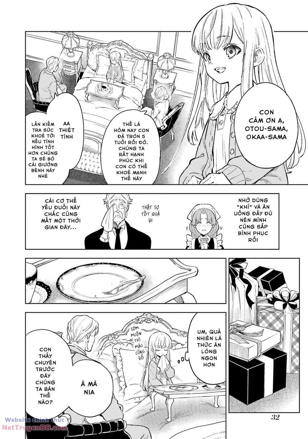 cuồng loạn lệnh nương - nia liston chapter 1 32