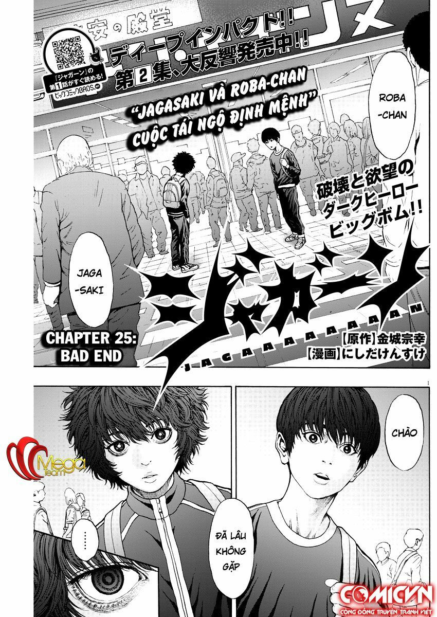 đọa nhân chapter 25 2