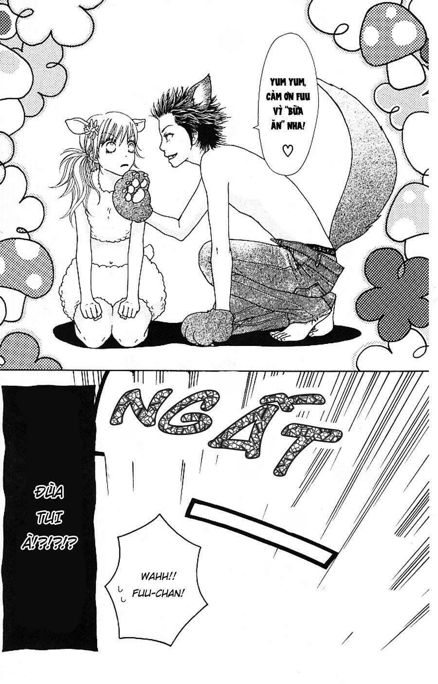 parfait tic - cô láng giềng chapter 116 24