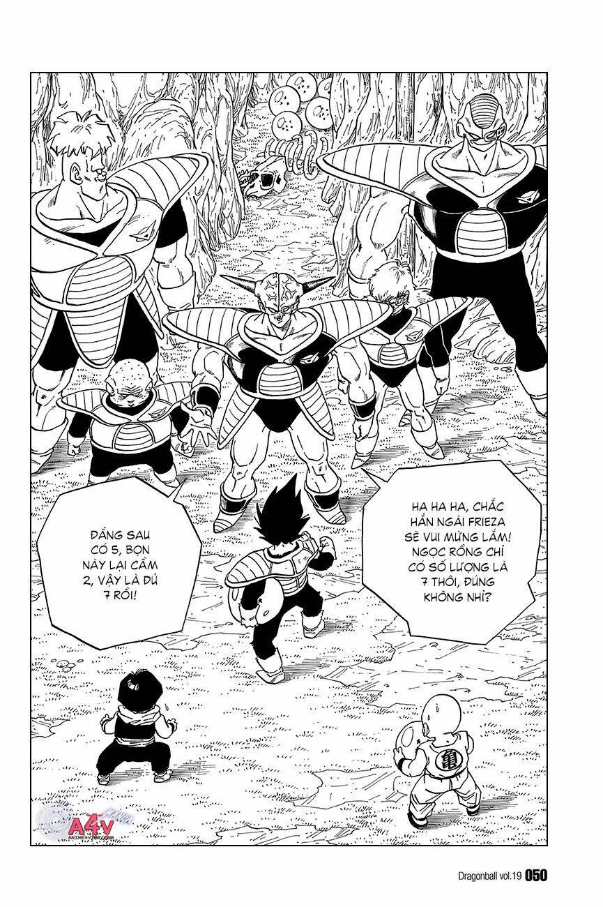 dragon ball - bảy viên ngọc rồng chapter 273 1