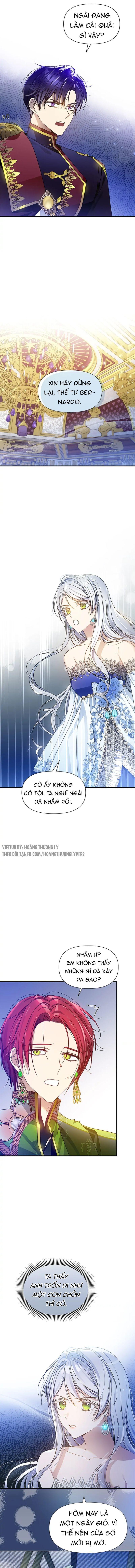 tôi đã ở đây ngay từ đầu chapter 47 5