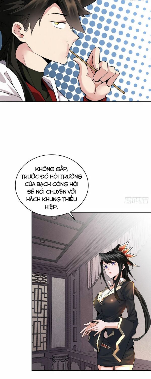 ta là nhà giàu số một, ta không muốn trọng sinh chapter 10 35