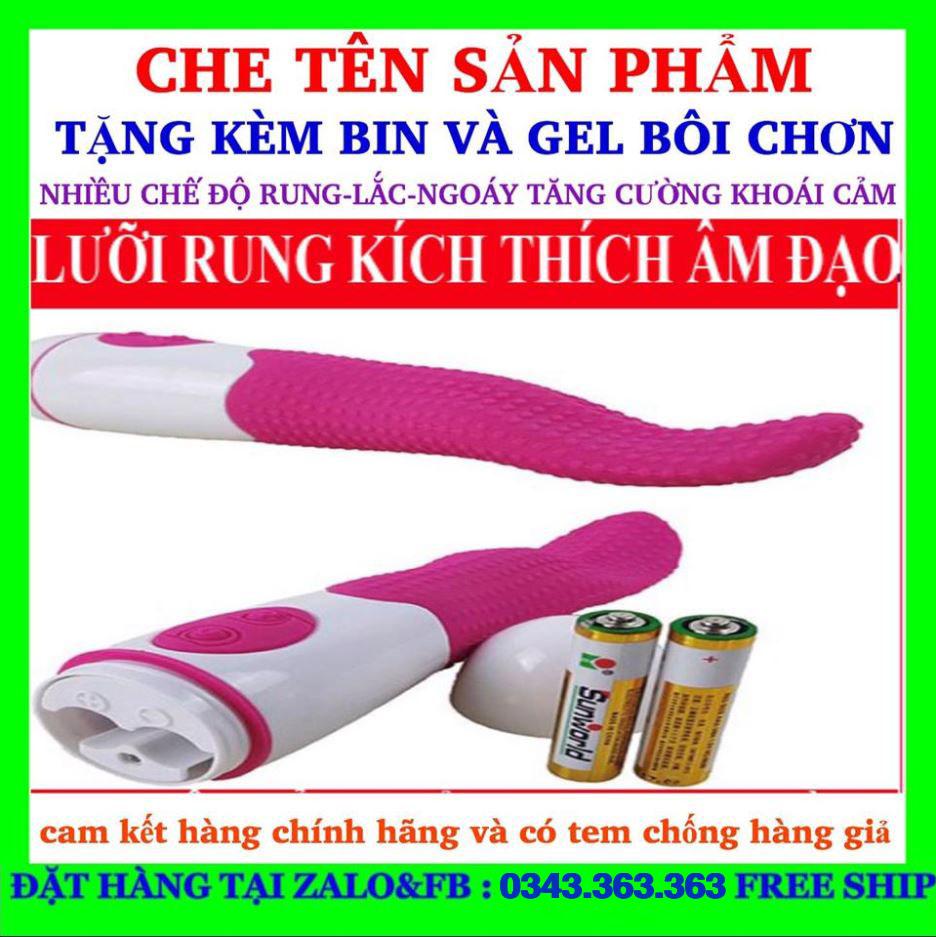 TIỆN LỢI spL18 âm dương chơi đồ sảng khoái huyệt đạo đồ vật giả chất liệu silicon mềm mịn có nhiều chế độ rung thụt cho nam nữ giới chạy tự động