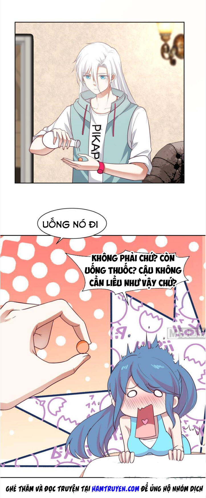 tuyệt thế võ công chapter 165 4