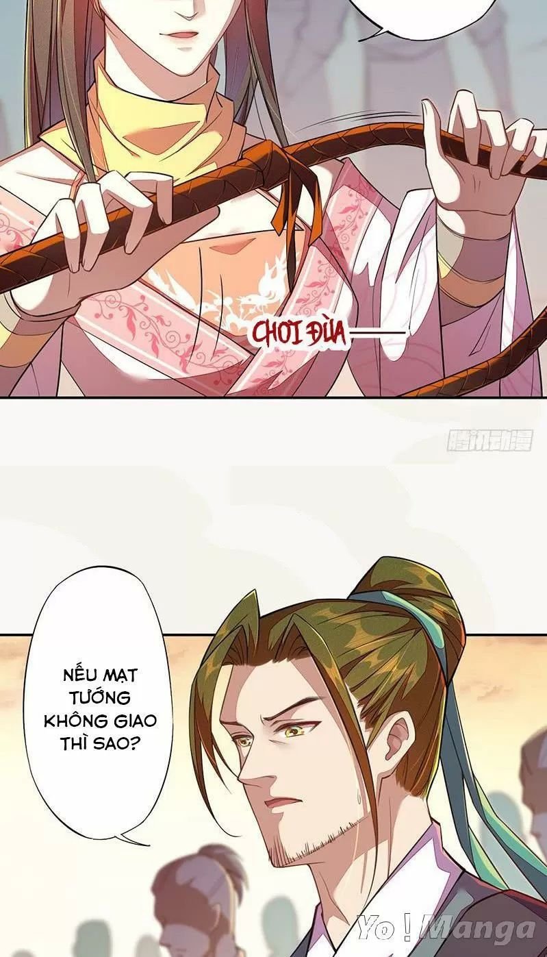 tuyệt thế luyện đan sư chapter 116 14