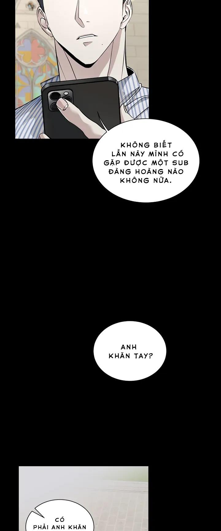 manhwa chịch vồn chịch vã chapter 54 11