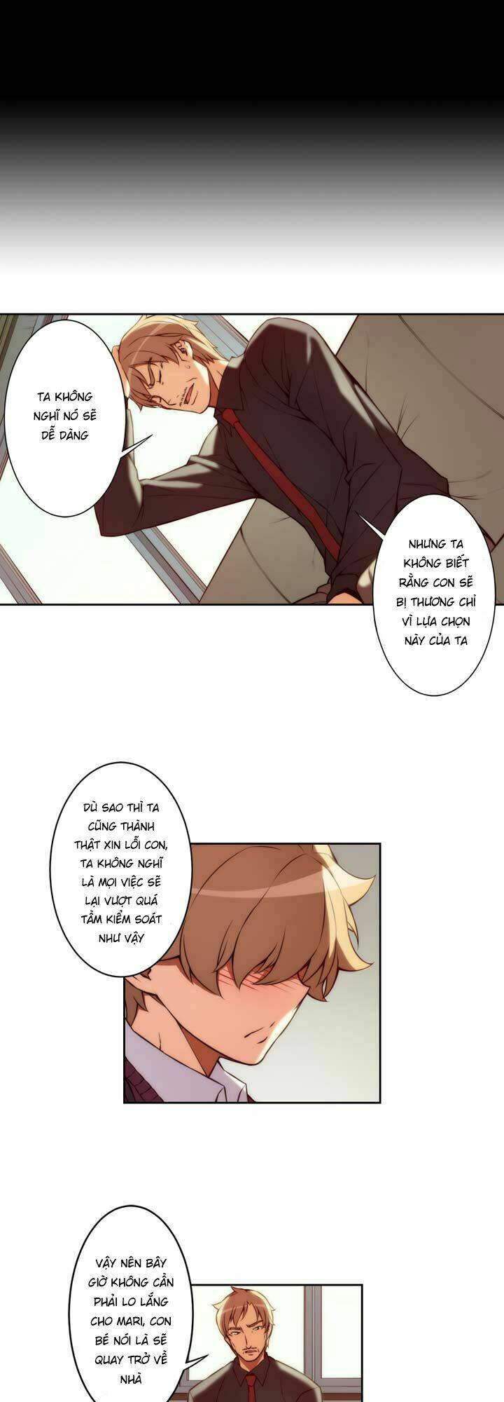 cohabitation with the fiancee chapter 15 15