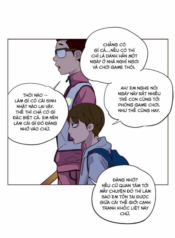nữ sinh trường wilds chapter 247 17
