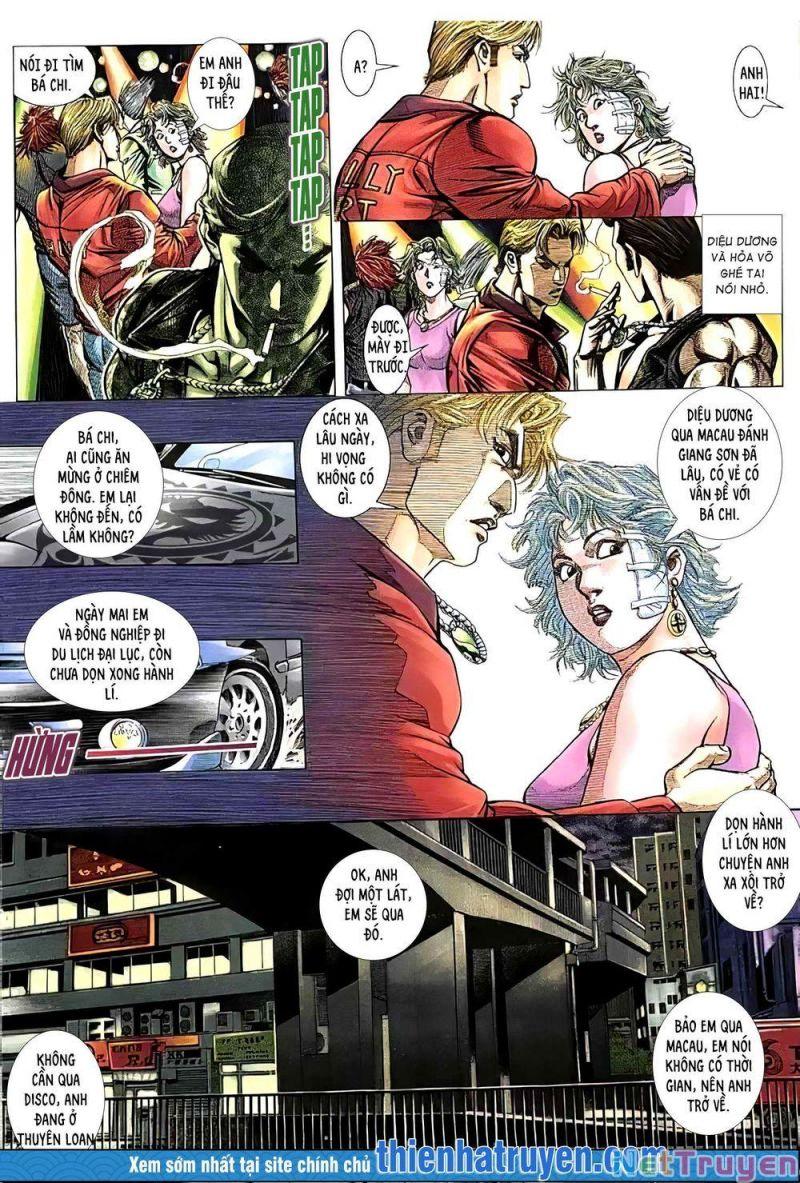 hỏa vũ diệu dương chapter 369 10