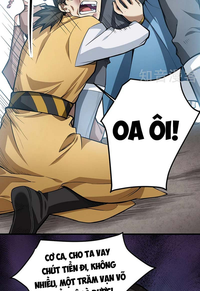 võ đạo độc tôn chapter 460 2