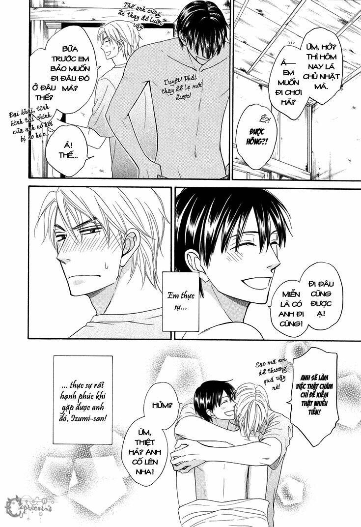 heart no kakurega chapter 6.2 9