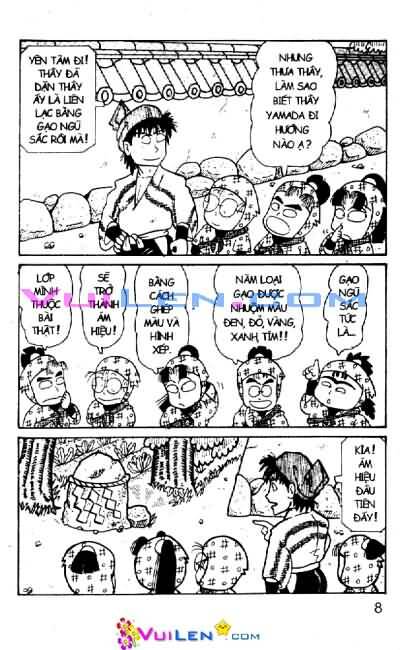 ninja loạn thị chapter 20 8