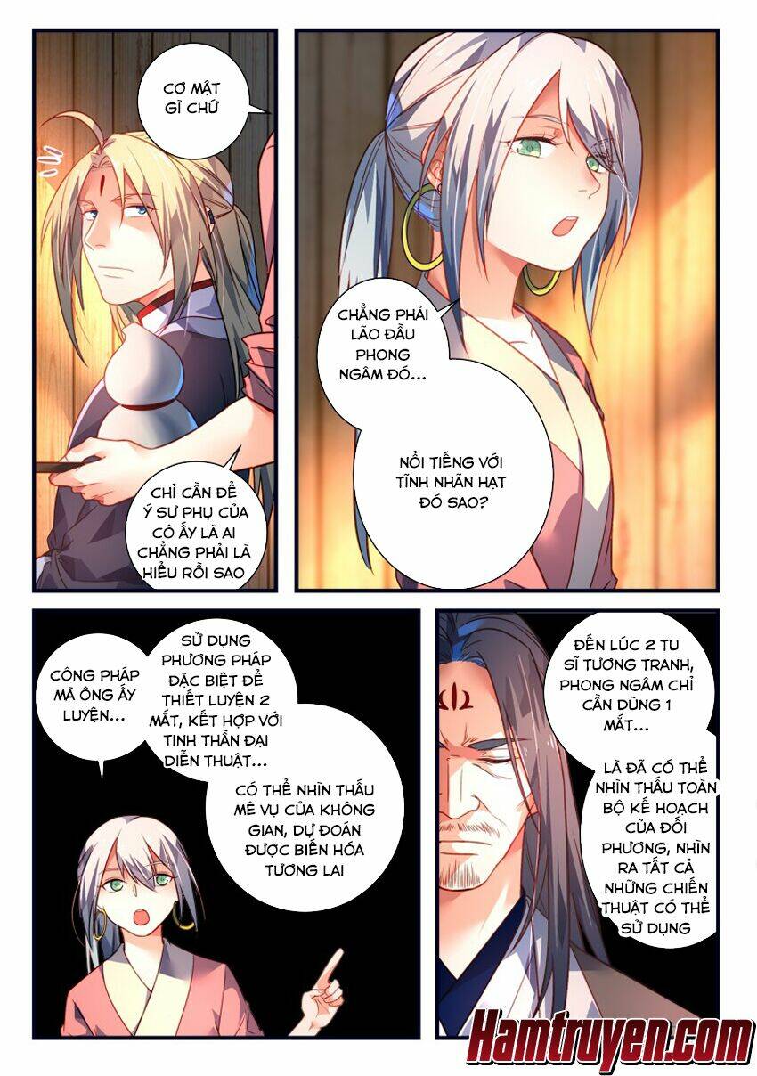 trước kia có tòa linh kiếm sơn chapter 365 4