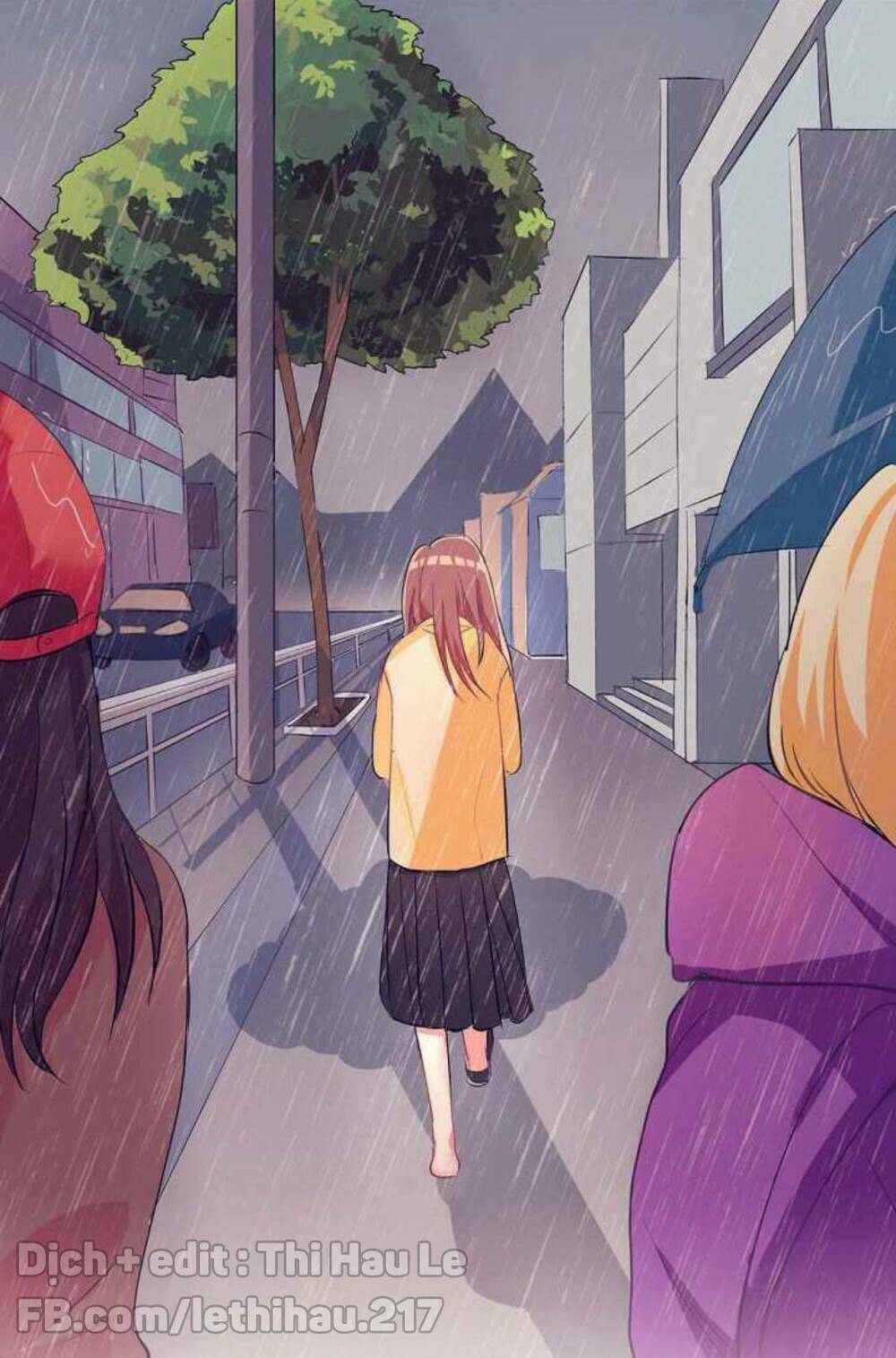 bị quyến rũ, làm sao đây? chapter 1 4