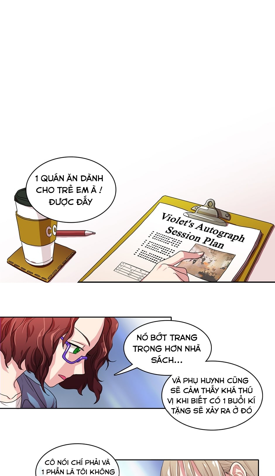 quý cô đeo mặt nạ chapter 7 25