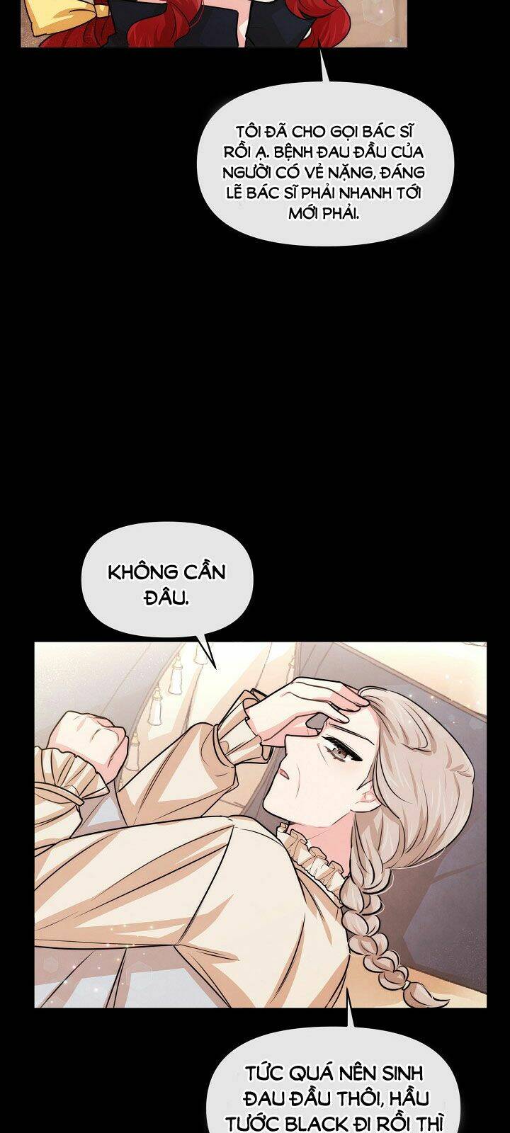 tiểu thư scarlet, em không muốn trả thù sao? chapter 44 7