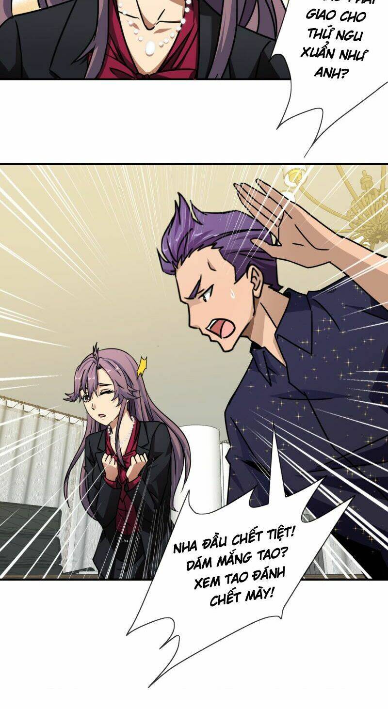 hộ hoa cao thủ tại đô thị chapter 50 6