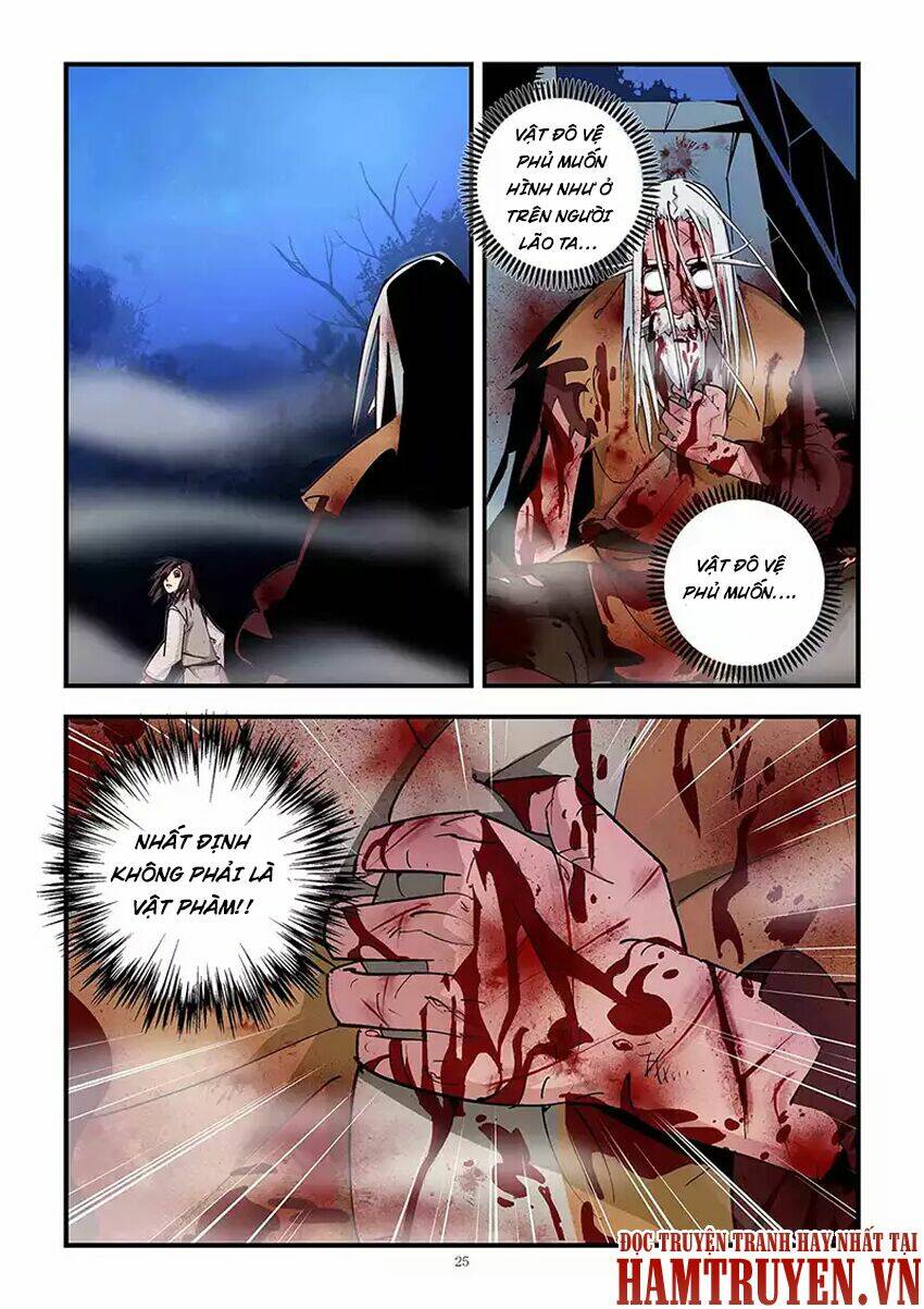 phong quỷ truyền thuyết chapter 7 6