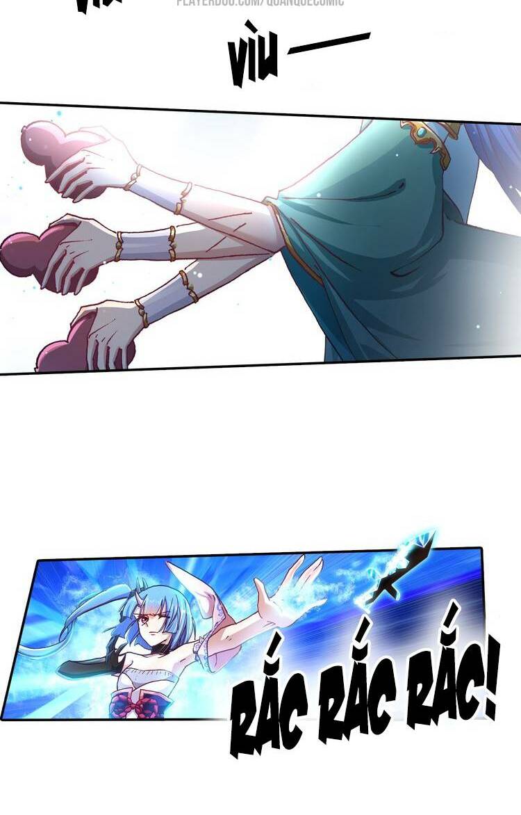 lục tích chi mộng yểm cung chapter 4 14