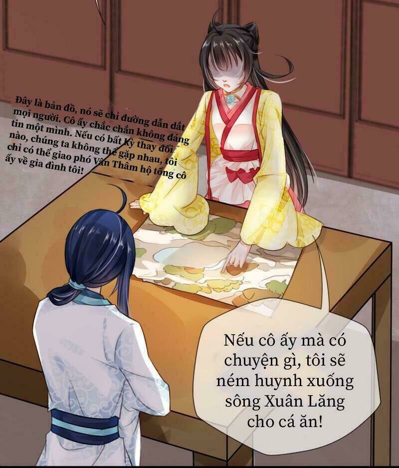 thần thám song kiêu chapter 8 8