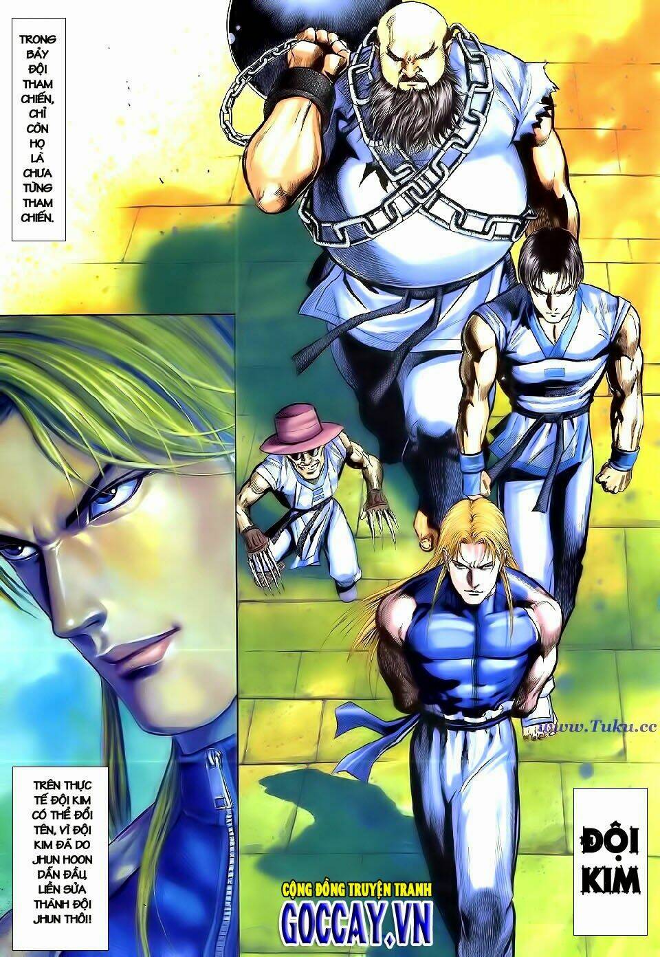 quyền hoàng chapter 19 16