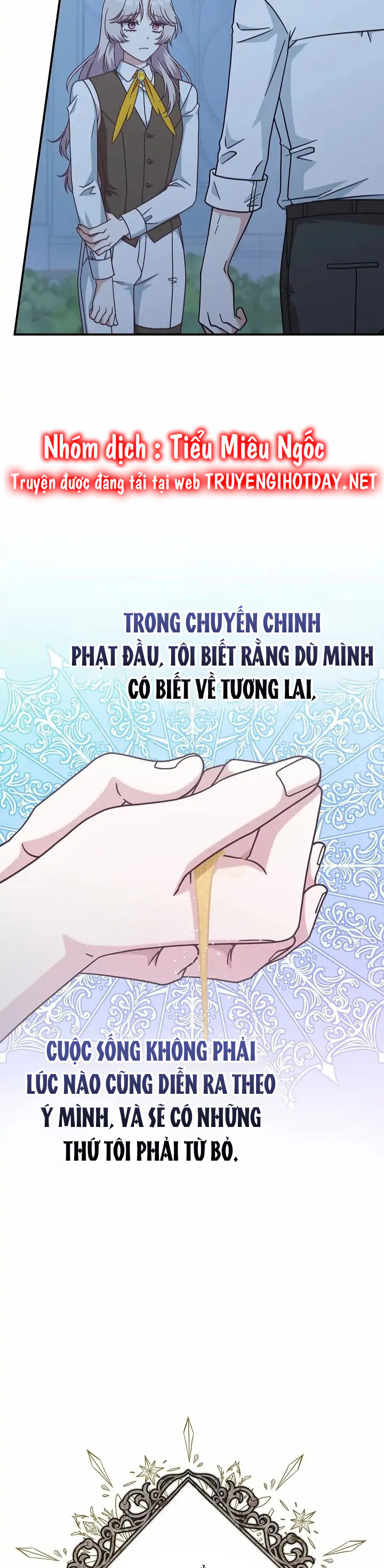 sự hiểu lầm tai hại giữa tôi và đại ma vương chapter 42 34