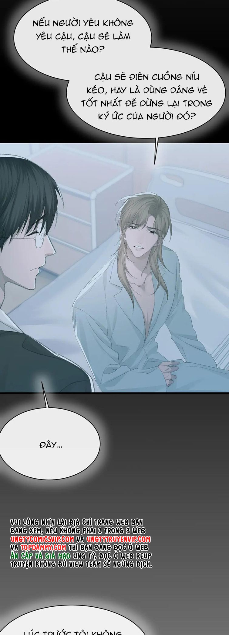 cấu bệnh chapter 81 9