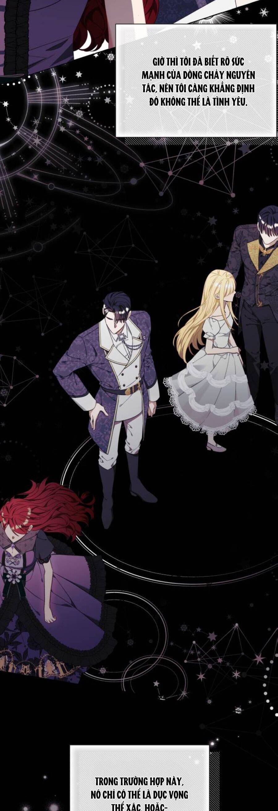 tôi tưởng đó chỉ là tiểu thuyết trọng sinh bình thường chapter 35 3